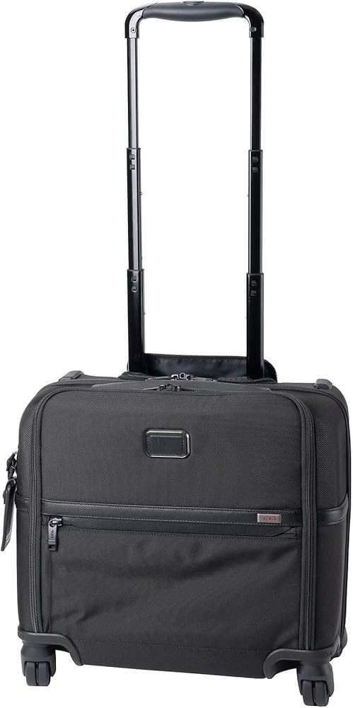 TUMI トゥミ 26104D4 キャリーバッグ 3気室 ナイロン ブラック