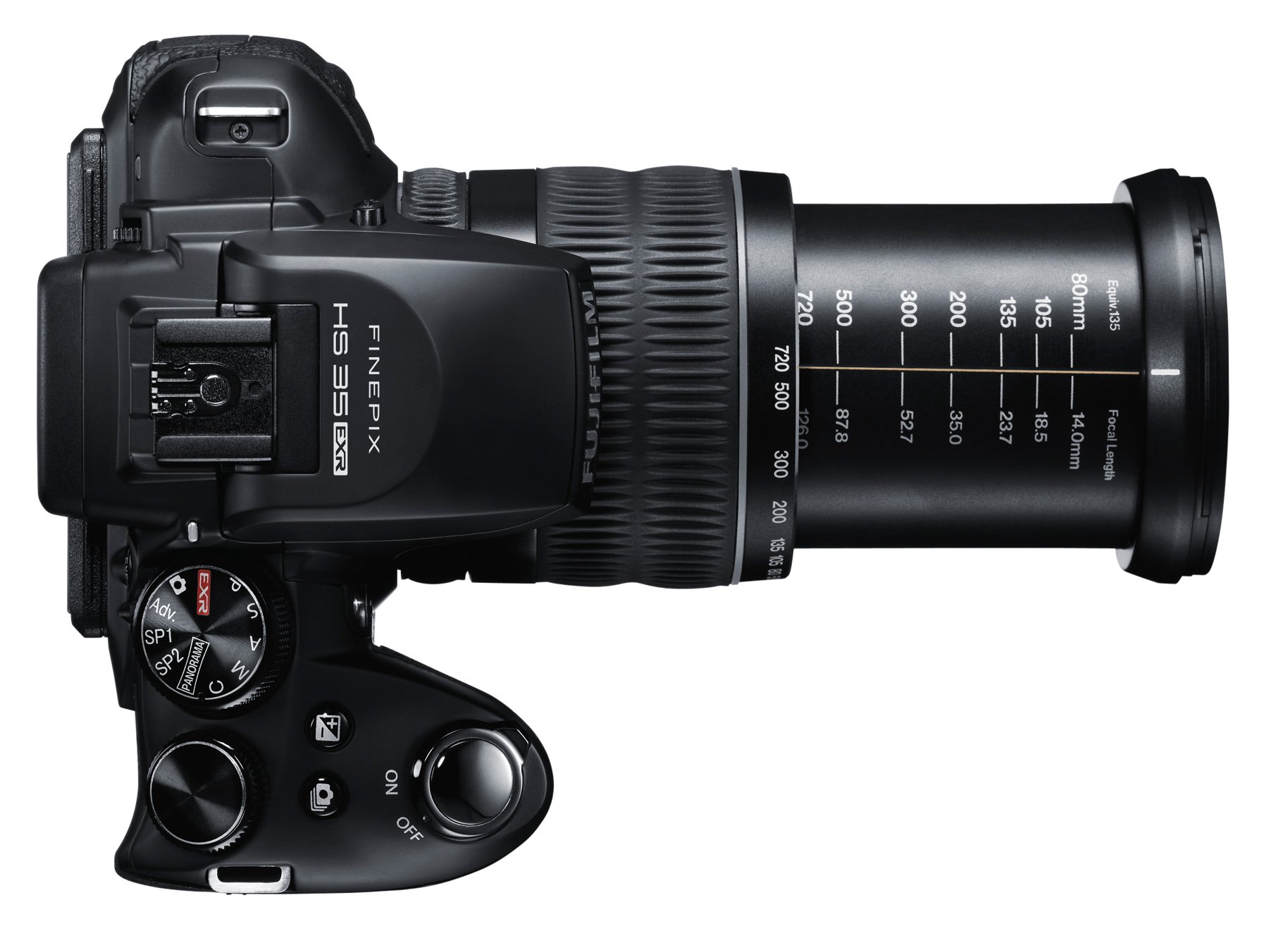 FUJIFILM FinePix HS35EXR カメラ 【公式通販】