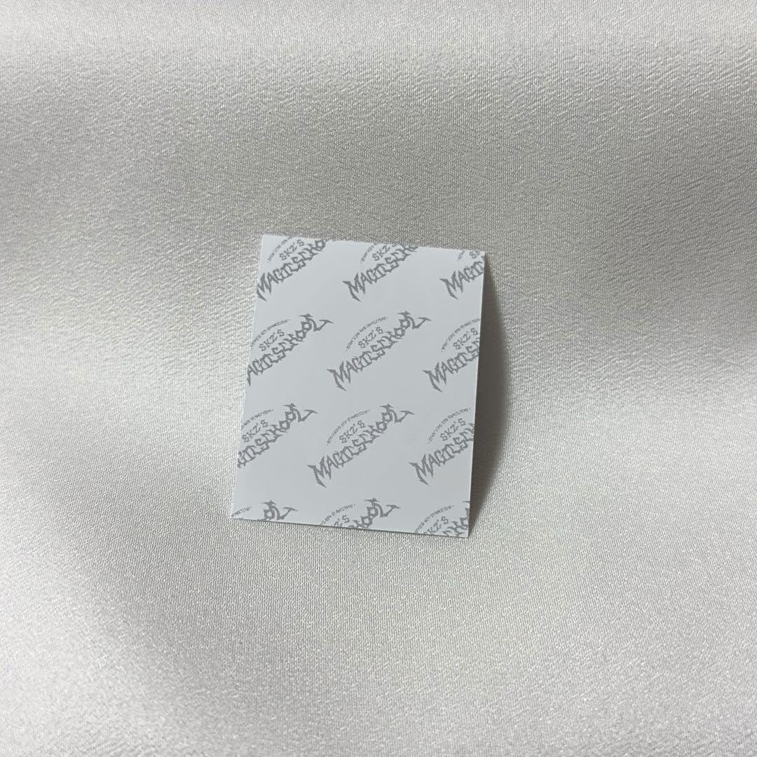 StrayKids リノ サインボール ペンミ StrayKids リノ サインボール ペンミ