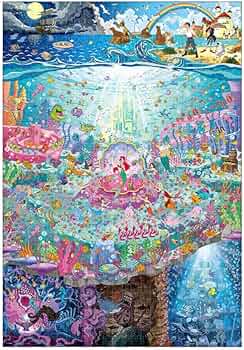 Amazon.co.jp: テンヨー(Tenyo) 【日本製】 1000ピース ジグソーパズル