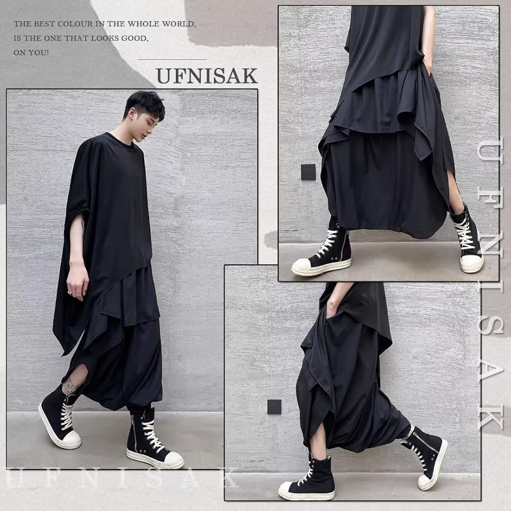 HYDE WaRLOCK ハカマパンツ samidare メンズフリーサイズ HYDE WaRLOCK