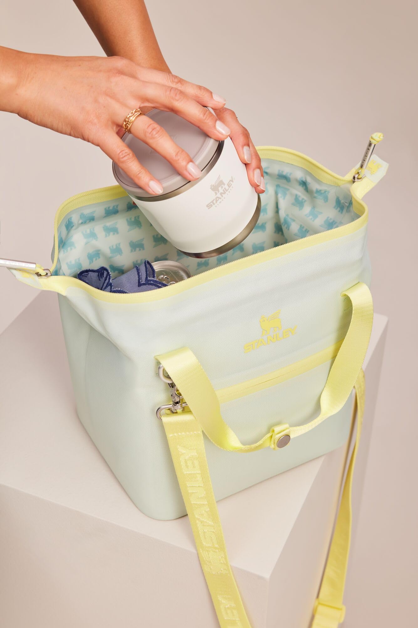 Amazon | STANLEY (スタンレー) オールデイ ジュリエンヌ ミニソフト