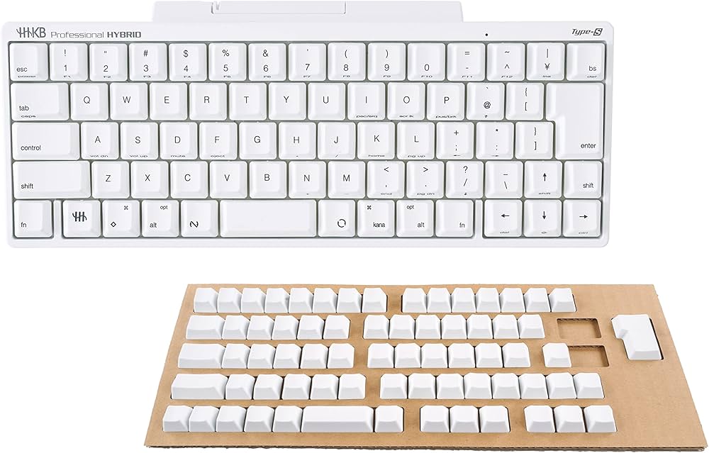 HHKB Professional HYBRID Type-S日本語配列墨セット Amazon.co.jp