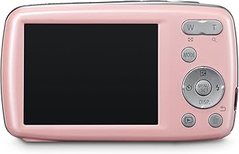 Panasonic Lumix DMC-S1 12.1 MP Digital Camera with 4x Optical