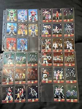 Amazon.co.jp: スーパー戦隊30周年森永ウエハースカード※バラ売り不可