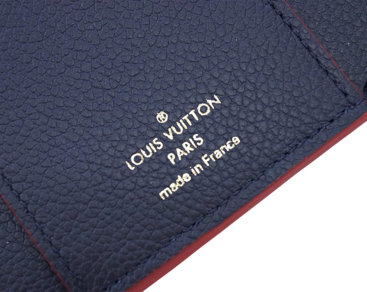 Amazon | ルイヴィトン 財布 M64577 LOUIS VUITTON モノグラム・アン