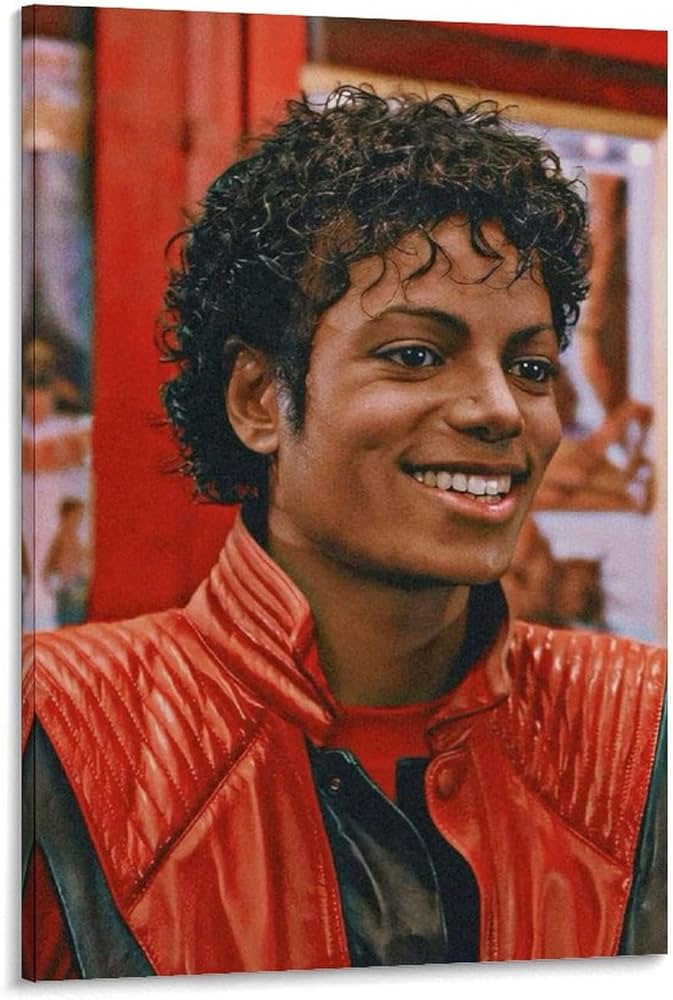 Amazon.co.jp: マイケル・ジャクソン「戦慄の勝利」80年代1983年ビデオ