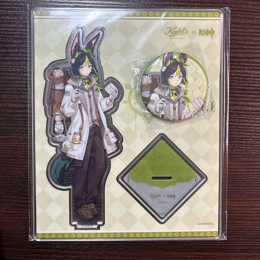 原神 ティナリ キールズ コラボ 缶バッジ まとめ売り 原神 ティナリ