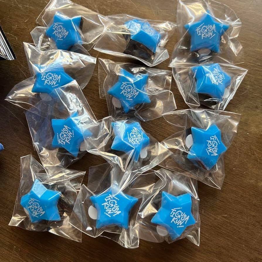 リングライト ちぐさくん 注文 AMPTAK×COLORS ちぐさくん リングライト