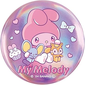 桃華月詠 缶バッジ 30個セット サンリオ 桃華月詠 缶バッジ 30個セット