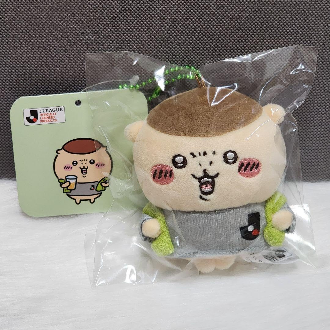 ちいかわ×Jリーグ ユニフォームマスコットシーサーラッコくりまんじゅう