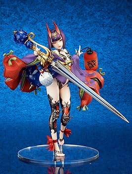 Amazon | Fate/Grand Order アサシン/酒呑童子 1/7スケール PVC製 塗装