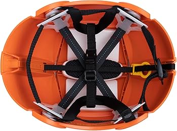 Amazon.co.jp: TOYO 防災用折りたたみヘルメット ブルーム オレンジ No