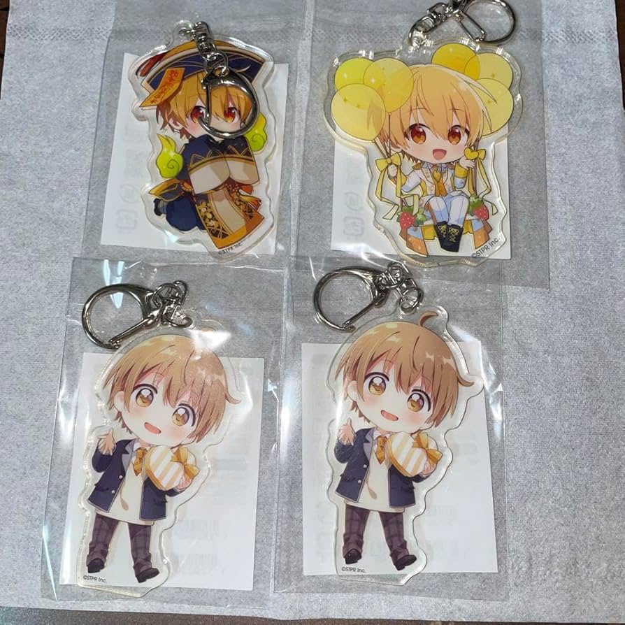 るぅとくん アクキー まとめ売り すとぷり るぅとくん アクキー まとめ