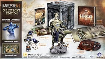 Might & magic : Heroes VII - édition collector (français) : Amazon