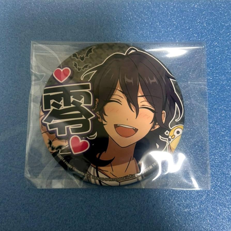 あんスタ 朔間零 缶バッジ セット あんさんぶるスターズ 朔間零