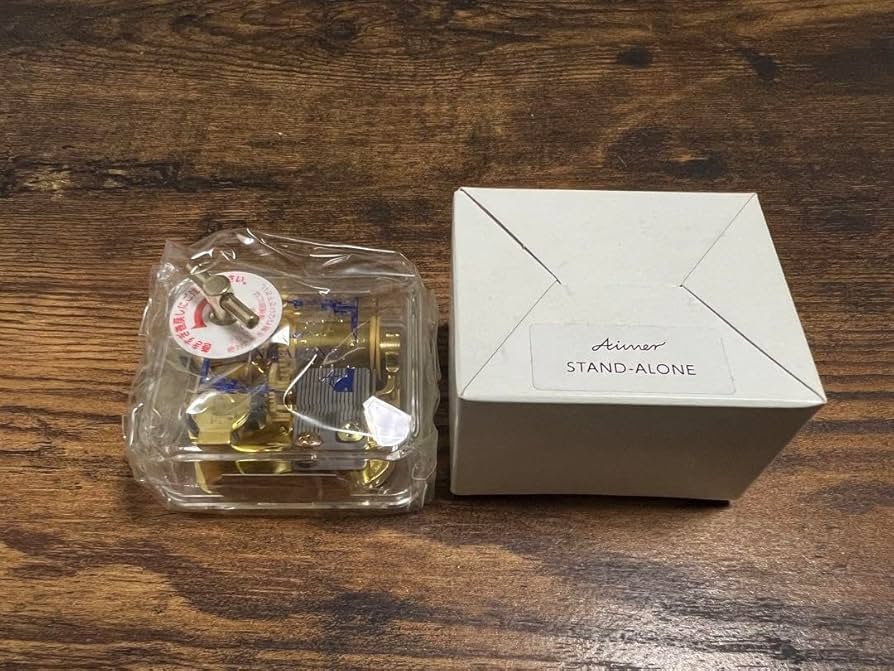 未開封 新品 Aimer オルゴール3種 セット 未開封 新品 Aimer