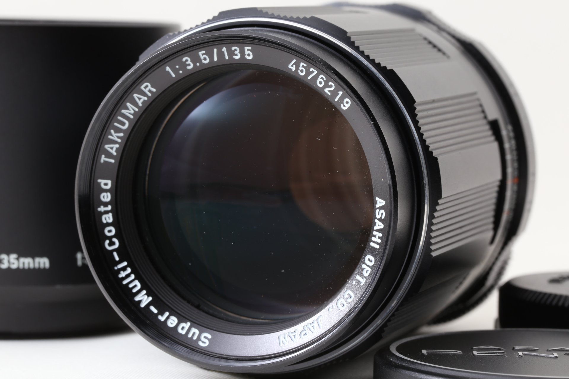 Amazon.co.jp: Pentax M42 S-M-C Takumar 135mm F3.5 : 家電＆カメラ