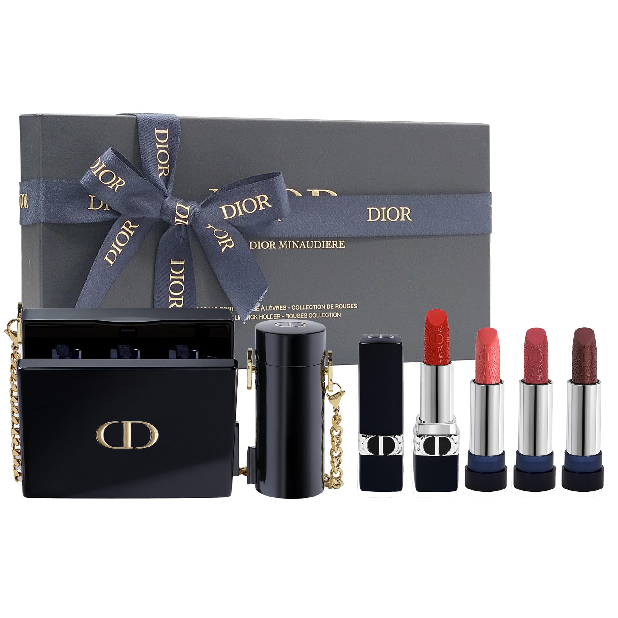 Dior ディオールミノディエール 最高 クリスマスコフレ ショッパー付き