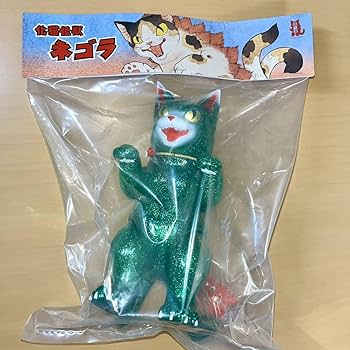 Amazon | 小夏屋 大王 ネゴラ クリームソーダ チェリー猫だるた 付