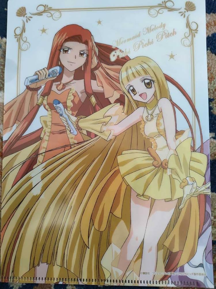 マーメイドメロディー ぴちぴちピッチ バースデーセット 沙羅 Amazon