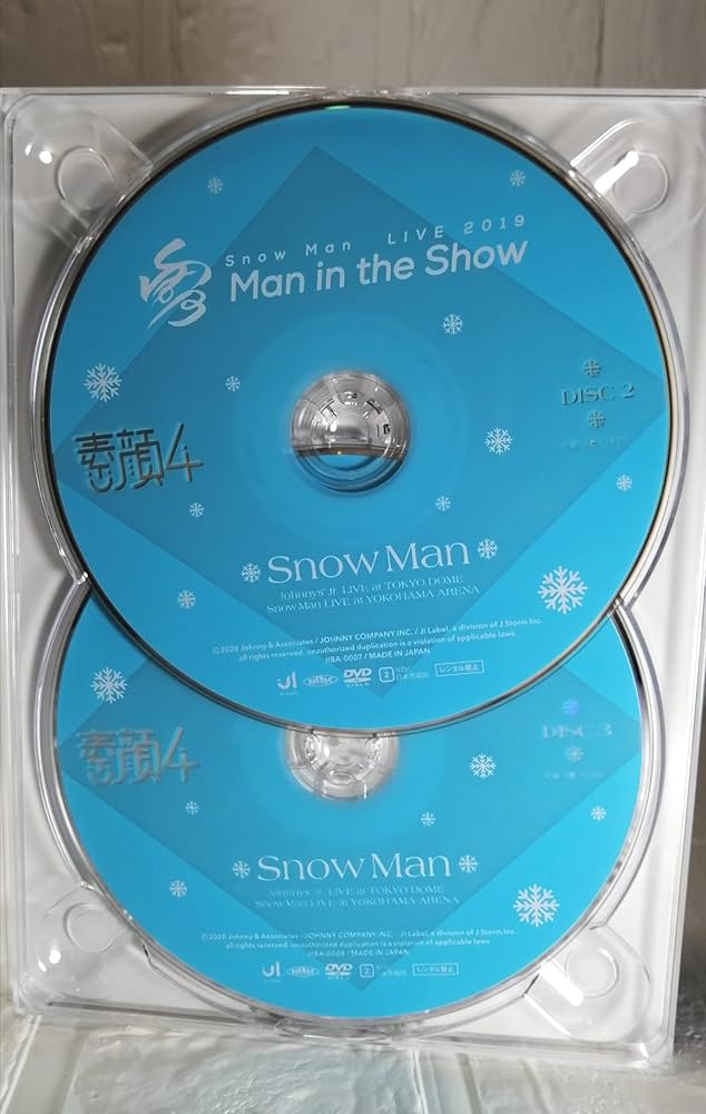Man 素顔4 DVD 3枚組 Man盤 Man 素顔4 Man盤 DVD 正規品 Amazon.co.jp