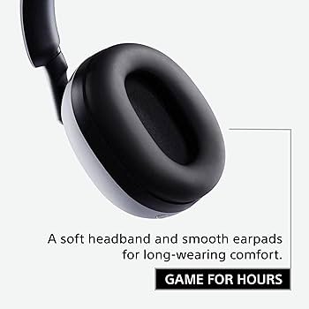 Amazon.com: Sony INZONE H9 Gaming Headset, Wireless Noise