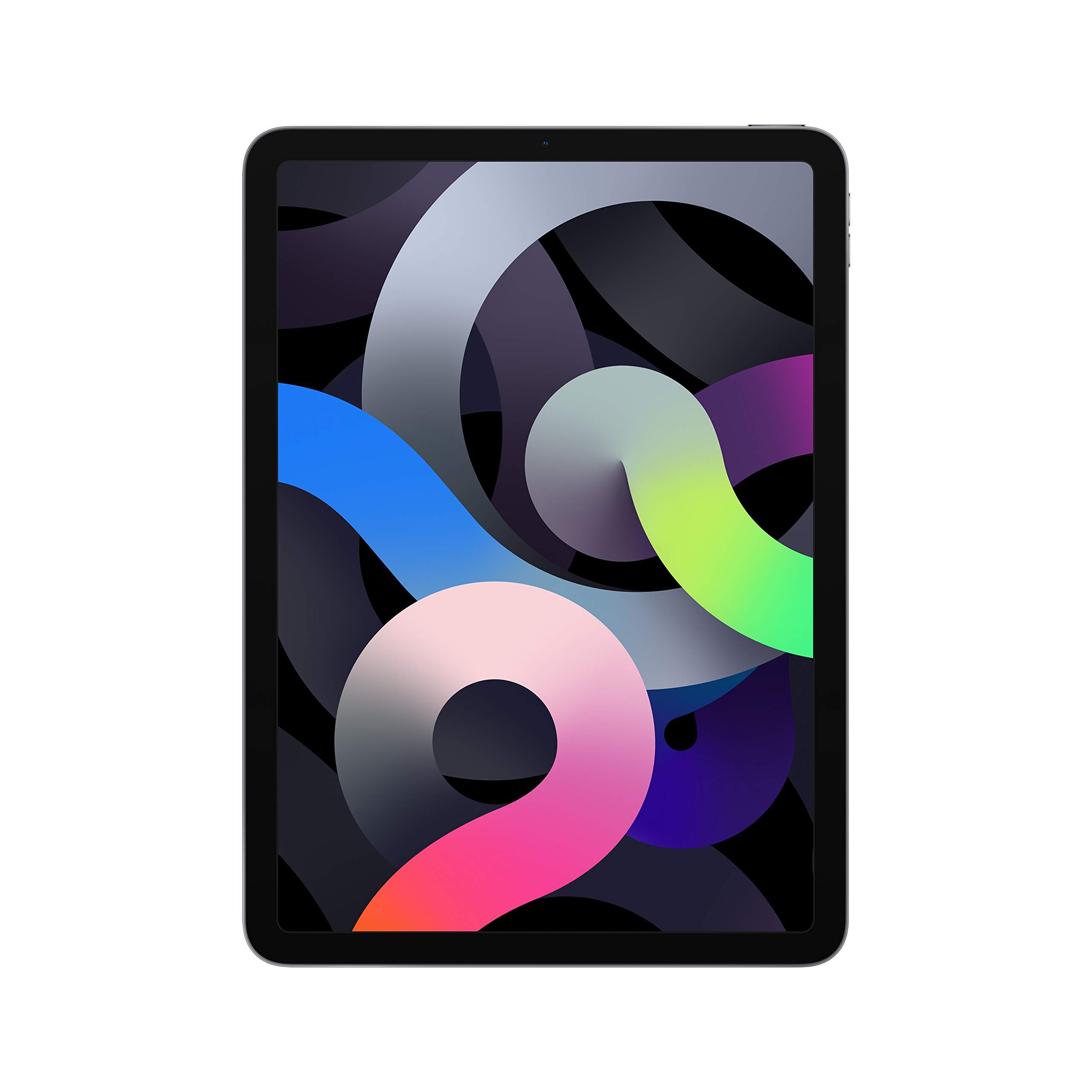 Amazon.com: Apple iPad Air 4-256GB - WiFi - Space Gray (Renewed