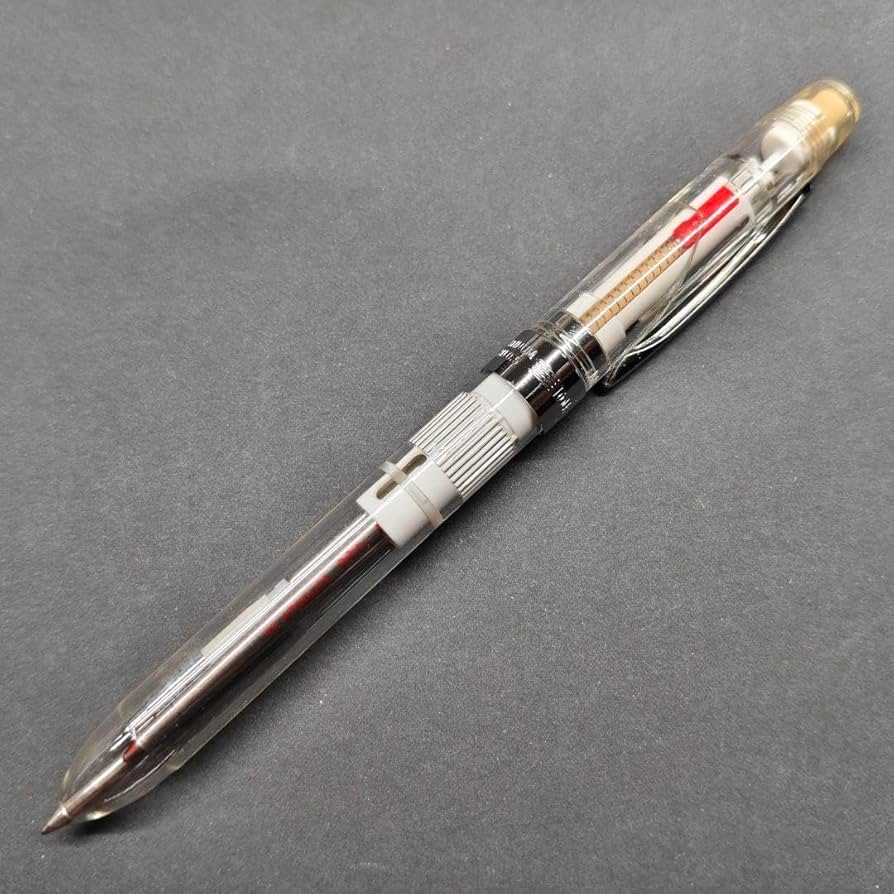 Amazon.co.jp: プラチナ ダブルアクション R3 クリスタル 廃番 多機能