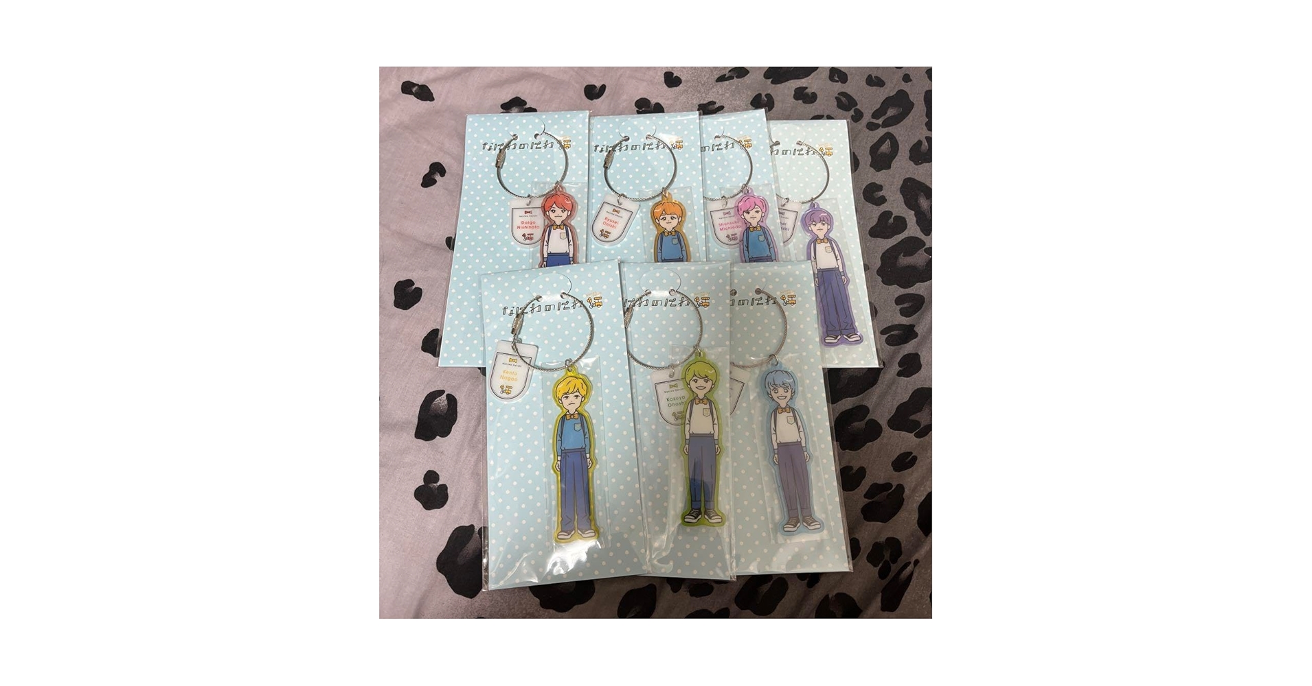 なにわのにわセット Amazon | なにわ男子 なにわのにわ ポストカード