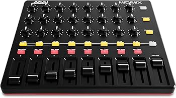 Amazon | AKAI Professional USB MIDIコントローラーミキサー
