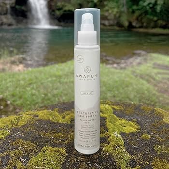 Amazon.com: Awapuhi Wild Ginger by Paul Mitchell Texturizing Sea
