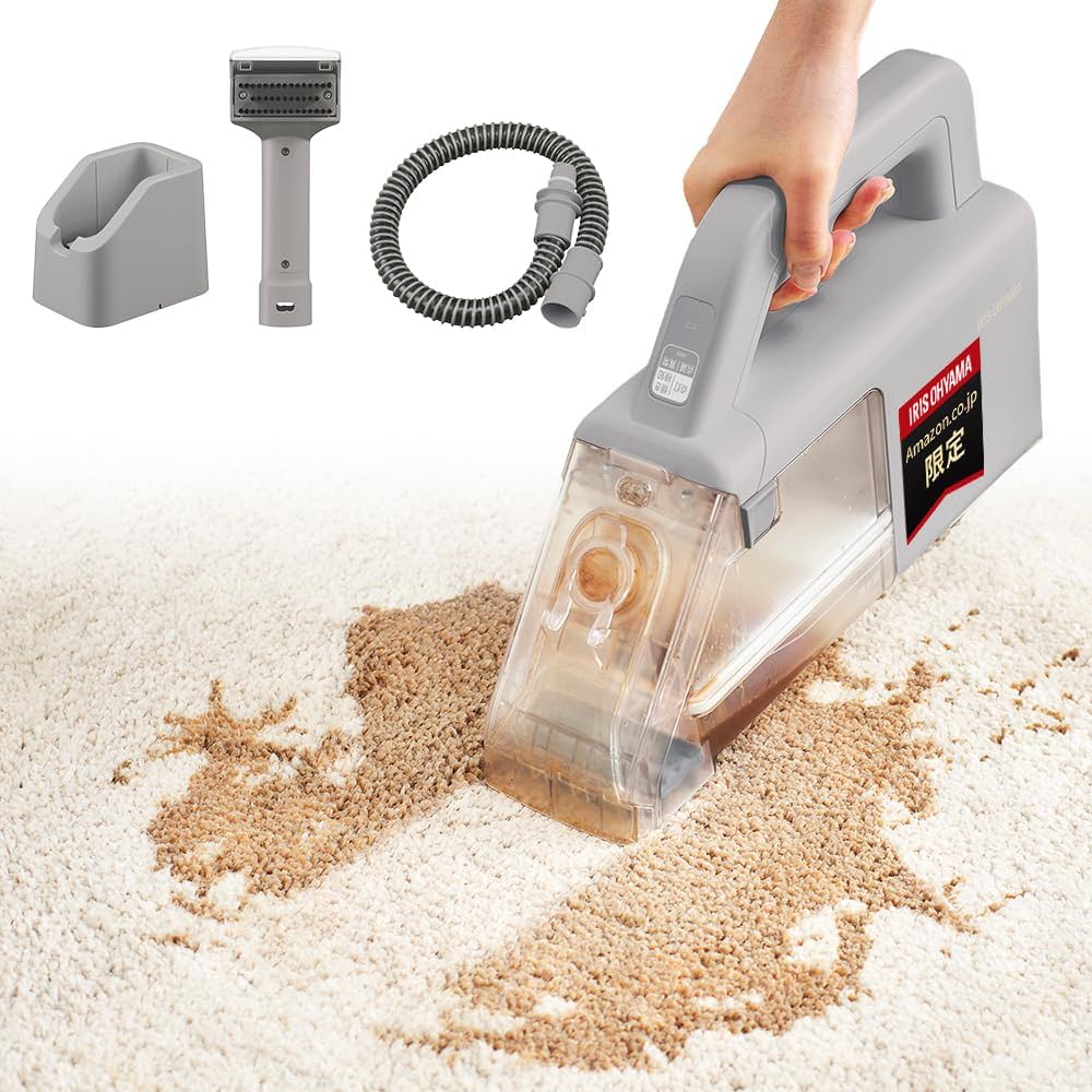 Amazon.co.jp: 【Amazon.co.jp限定】Iris Ohyama Rinser Cleaner