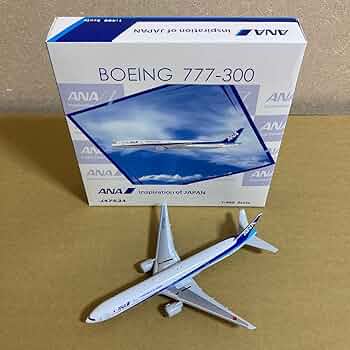ANA 777-300 JA753A 全日空 ボーイング 1:400 ph ANA 777-300 JA753A