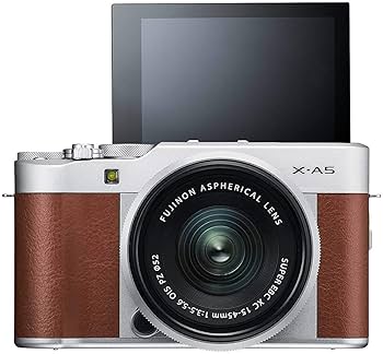Amazon | 富士フイルム(FUJIFILM) ミラーレス一眼カメラ X-A5レンズ