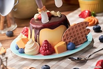 Amazon | RIBOSE 『プリンセスコネクト!ReDive』 ミヤコ おやつの時間