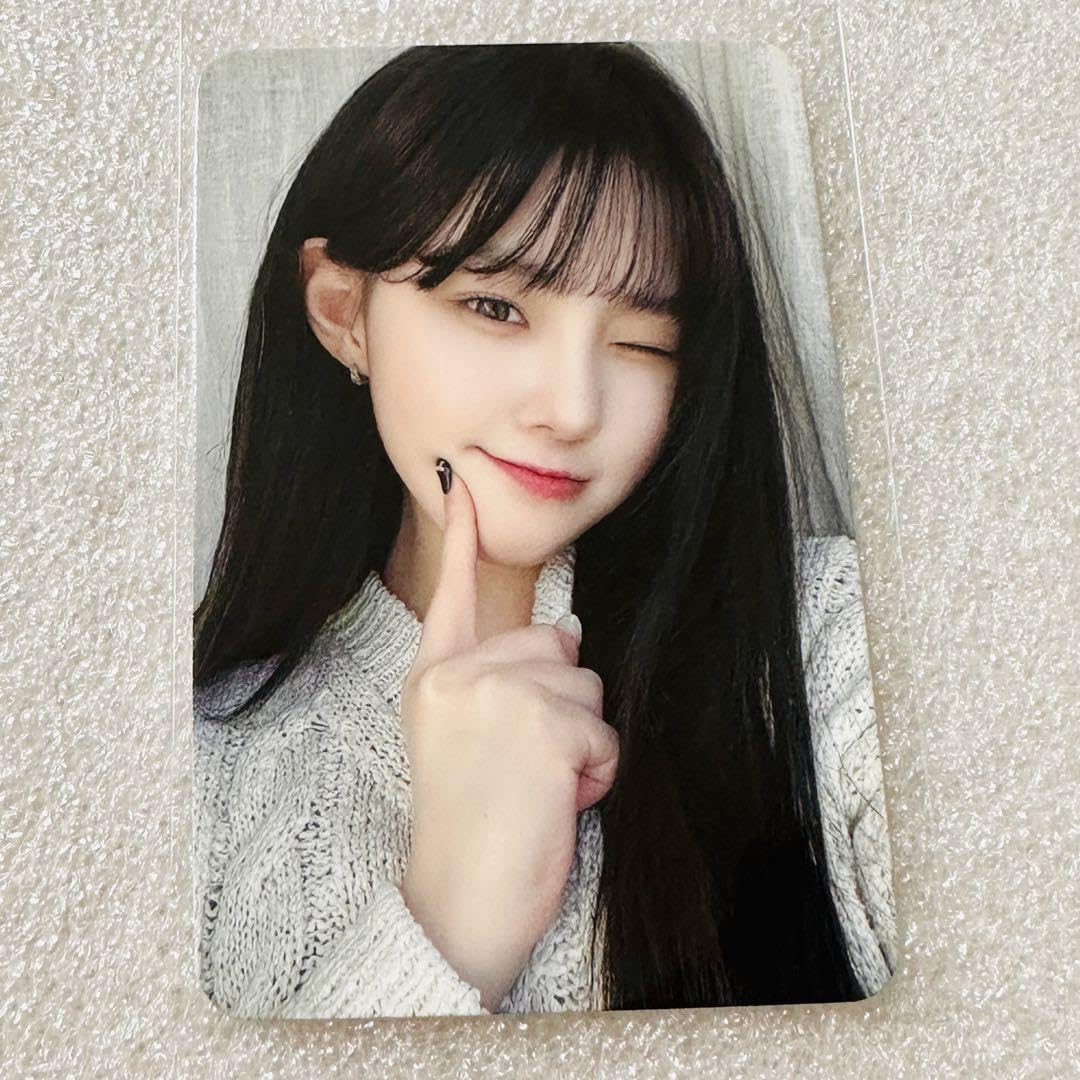 セール Kep1er チェヒョン サイン入りチェキ Kep1er チェヒョン サイン