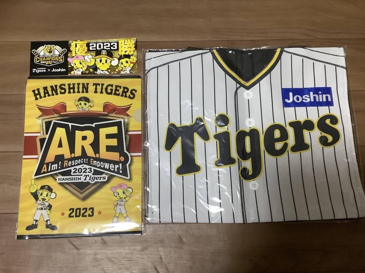 祝優勝！】阪神タイガース2024 SEASON SEAT 100周年限定記念品 祝優勝