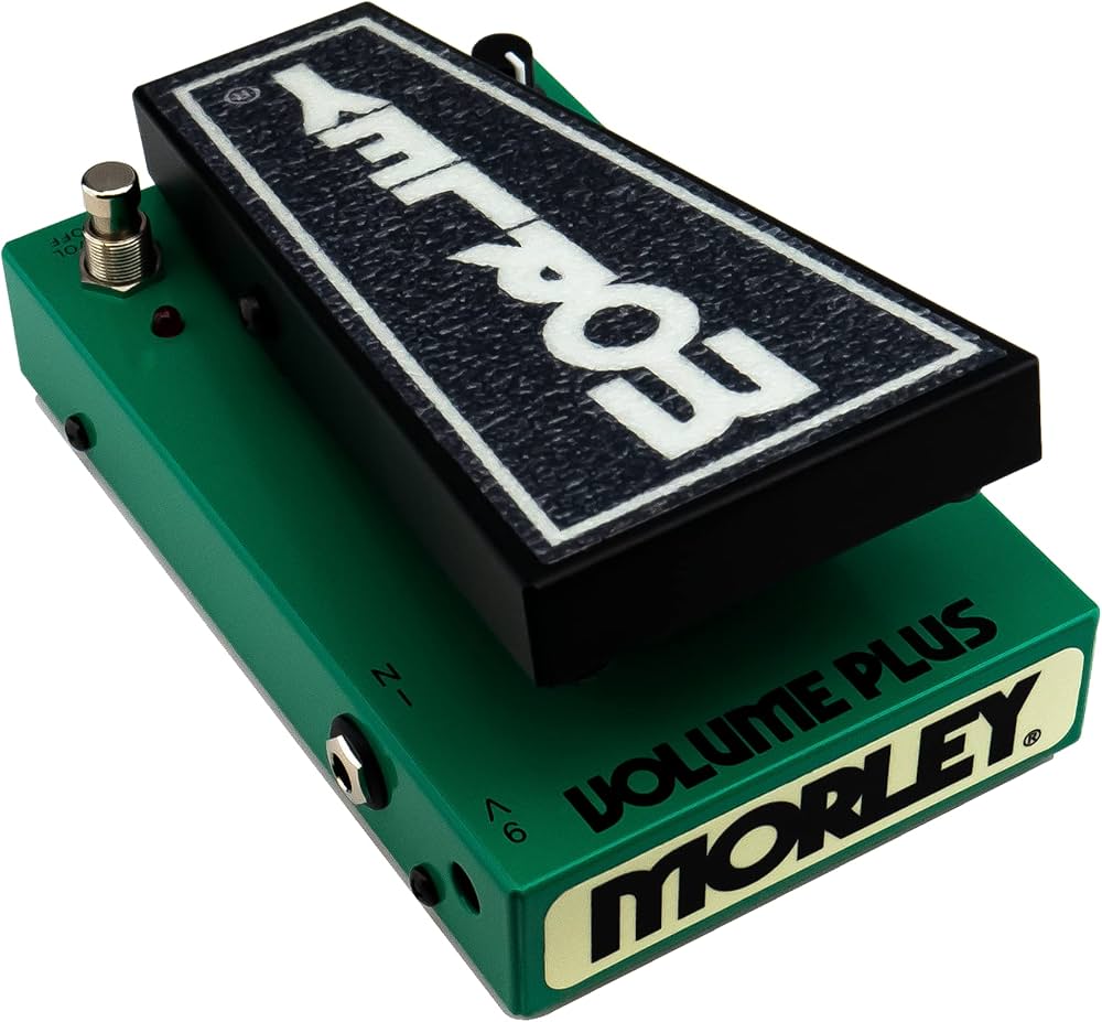 MORLEY 20/20 Classic Switchless Wah