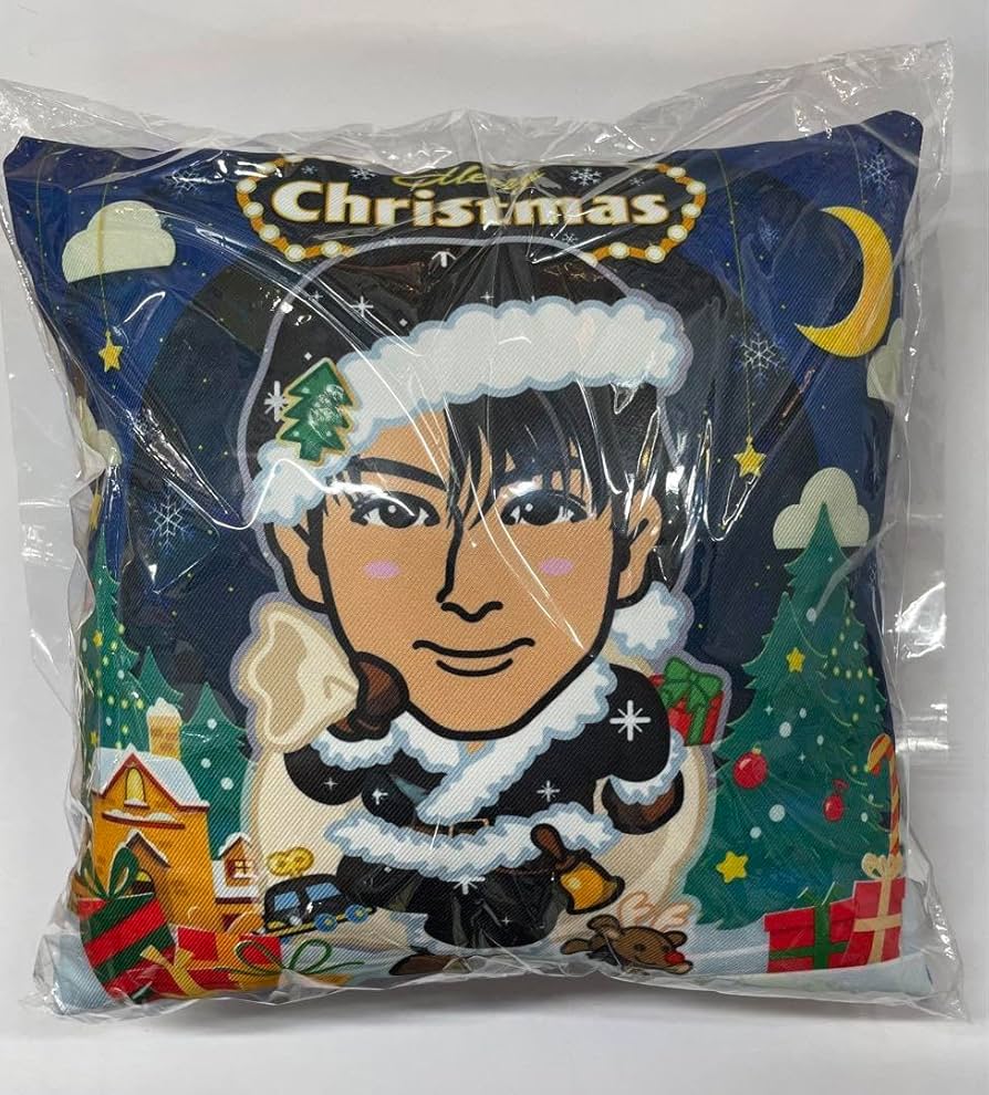 川村壱馬 クッション 海軍 居酒屋えぐざいる 川村壱馬 クッション 海軍