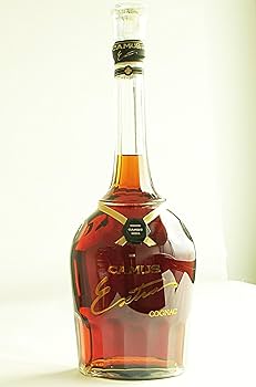 Amazon.co.jp: カミュ エクストラ 700ml 40度 箱付 10年古酒