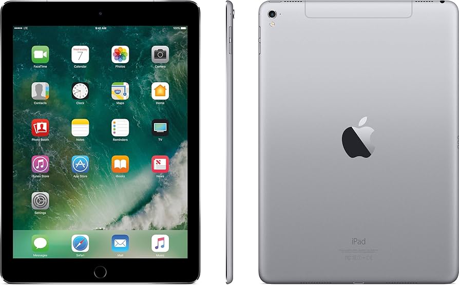 Amazon.com : Apple iPad Pro 9.7-inch, 128GB, Wi-Fi + 4G LTE