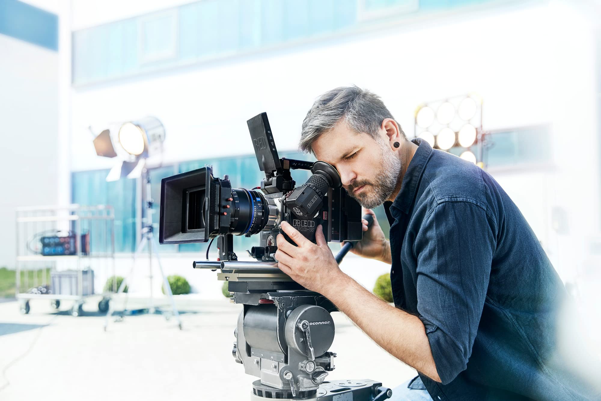 ZEISS CP.3 35mm T2.1 シネマレンズ シネマカメラCarl Zeiss CP.3 35mm/T2.