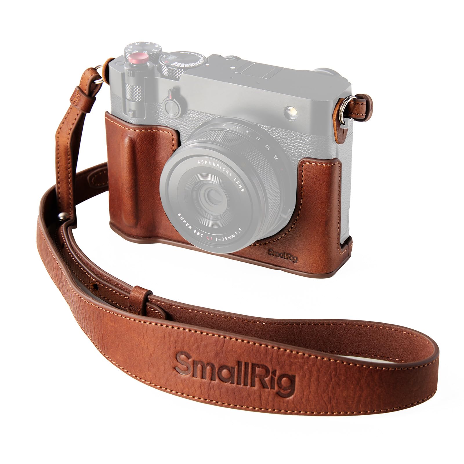 Amazon | SmallRig GFX100RF用レザーケースキット レザーケース