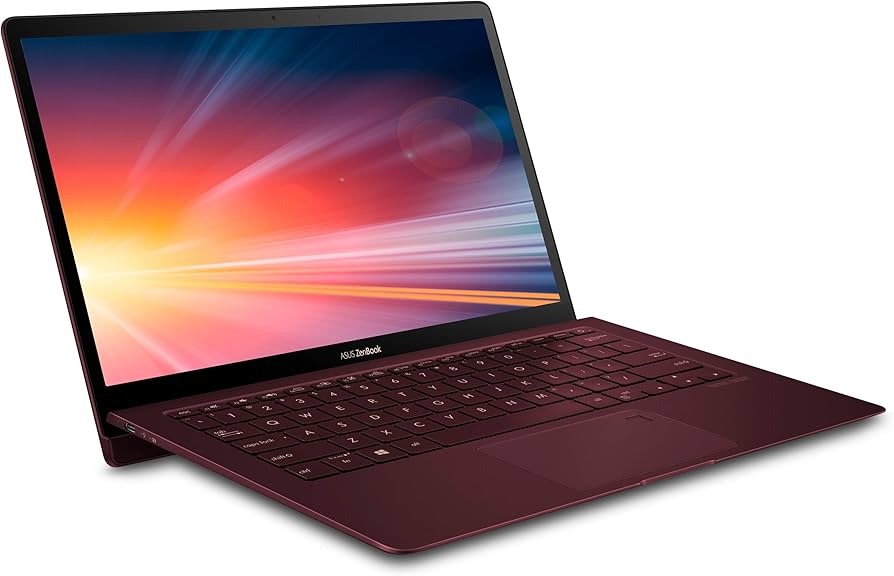 Amazon.com: ASUS ZenBook S UX391UA-XB71-R Computadora portátil