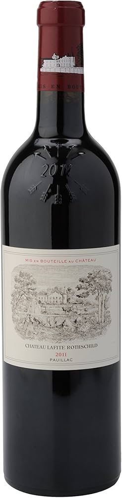 Amazon.co.jp: シャトー ラフィット ロートシルト 2011 [赤ワイン フル