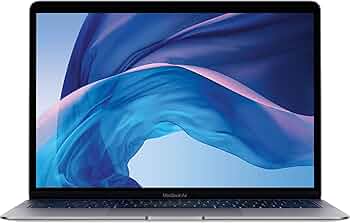 Amazon.com: Apple 2019 MacBook Air with 1.6GHz Intel Core i5, 13
