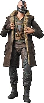 Amazon.co.jp: MAFEX マフェックスBANE『THE DARK KNIGHT RISES』ノン