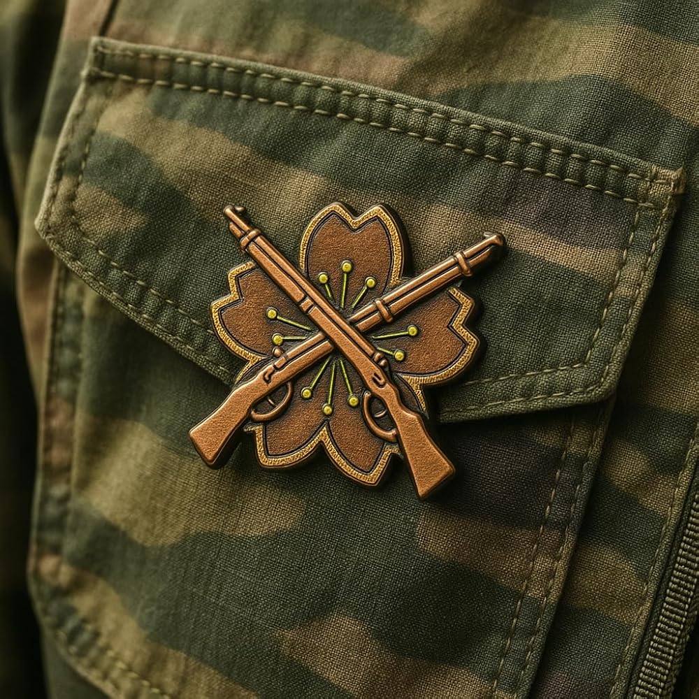 Amazon.co.jp: Don Flyee レプリカ 大日本帝国 旧日本陸軍 小銃射撃