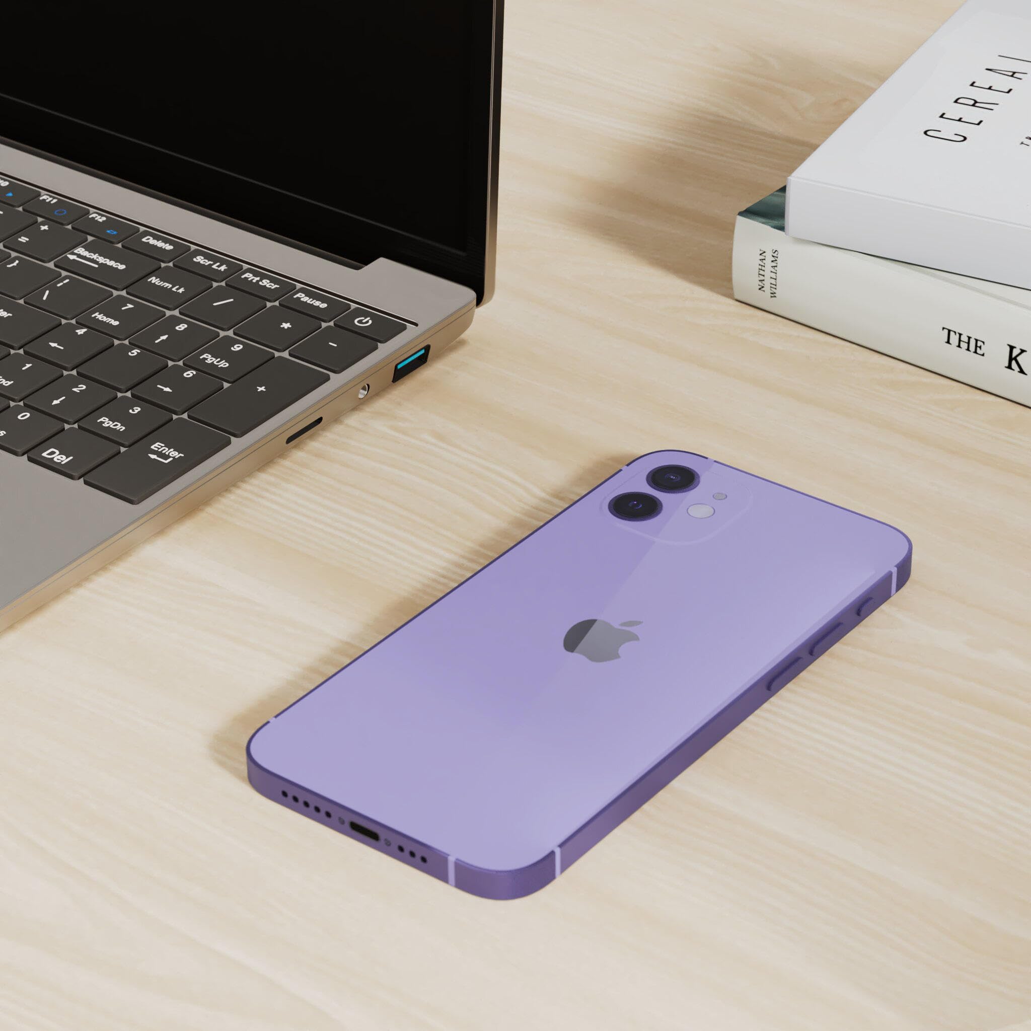 Amazon.com: Apple iPhone 11, US Version, 128GB, Purple - Unlocked